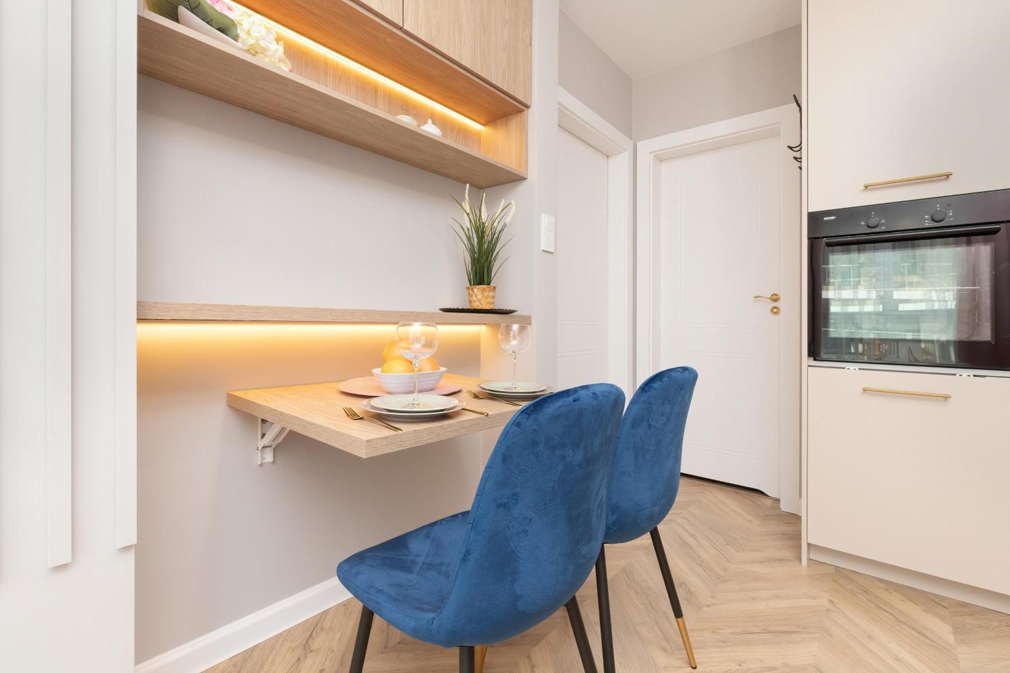 Comfortable And Stylish Studios In Gdansk By Noclegi Renters Bagian luar foto